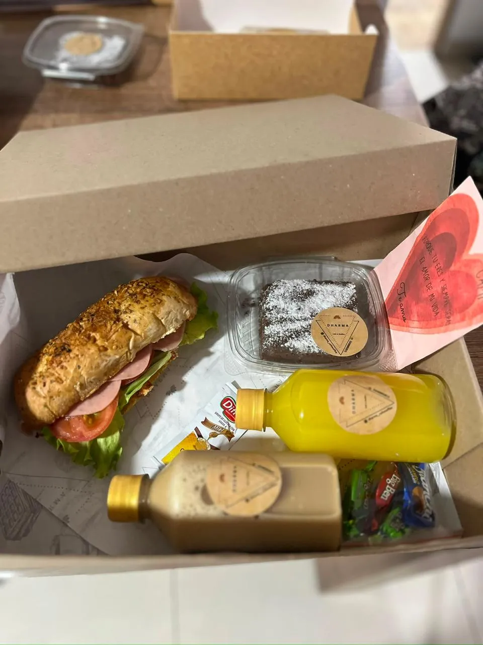 Cajas de Regalo